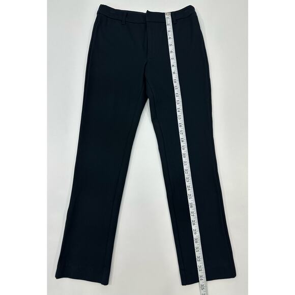 Free People Women’s Black Dress Pants Size 4 - Picture 5 of 9